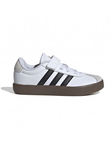 ZAPATILLAS ADIDAS VL COURT 3.0 EL C BLANCA ID9155