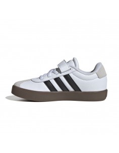 ZAPATILLAS ADIDAS VL COURT 3.0 EL C BLANCA ID9155 2
