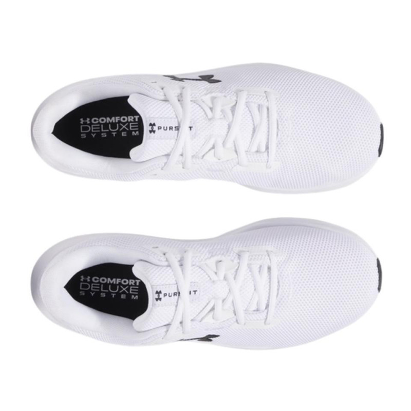 ZAPATILLAS UNDER ARMOUR PURSUIT 4  3028254-100