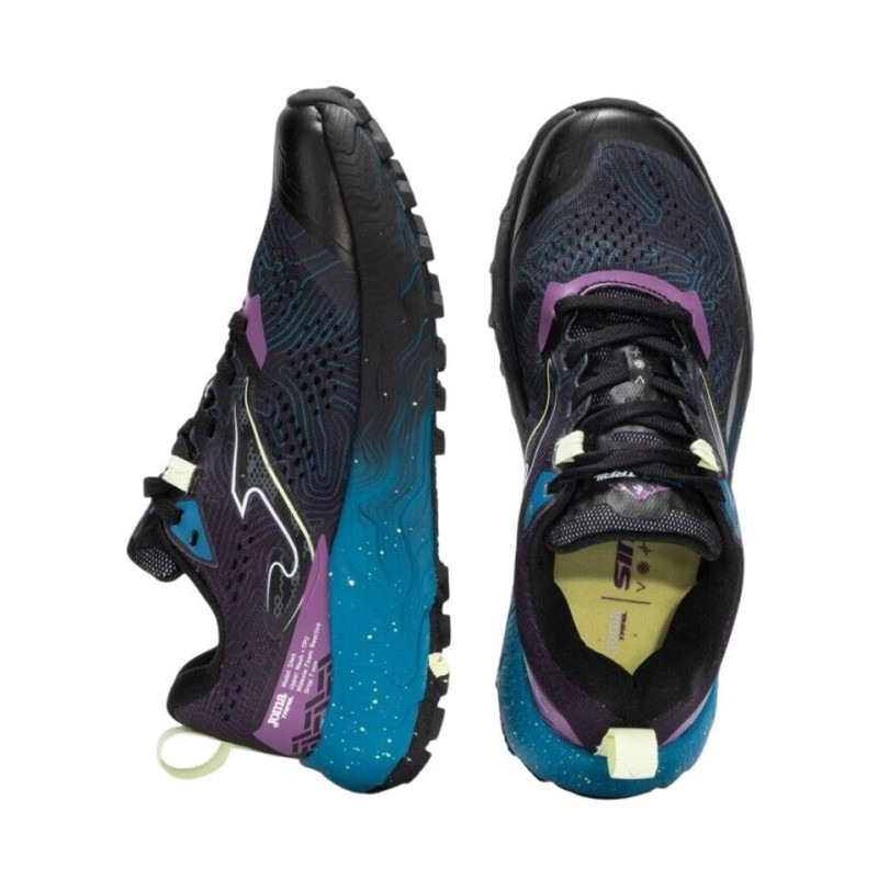 ZAPATILLAS JOMA SIMA LADY 2501 NEGRO TKSMLS2501