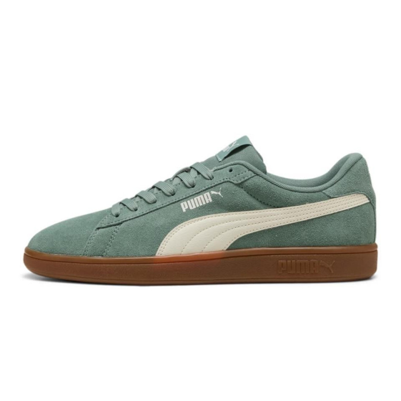 ZAPATILLAS PUMA MUJER SMASH 3 0 VERDE 390984-25