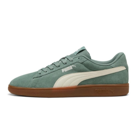 ZAPATILLAS PUMA MUJER SMASH 3 0 VERDE 390984-25