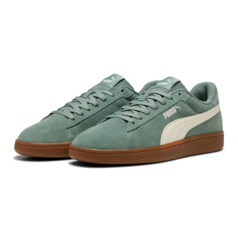 ZAPATILLAS PUMA MUJER SMASH 3 0 VERDE 390984-25