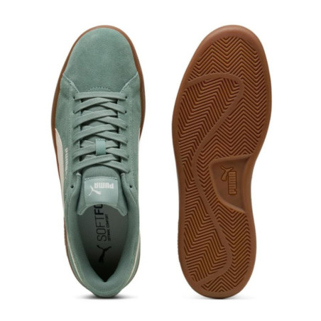 ZAPATILLAS PUMA MUJER SMASH 3 0 VERDE 390984-25
