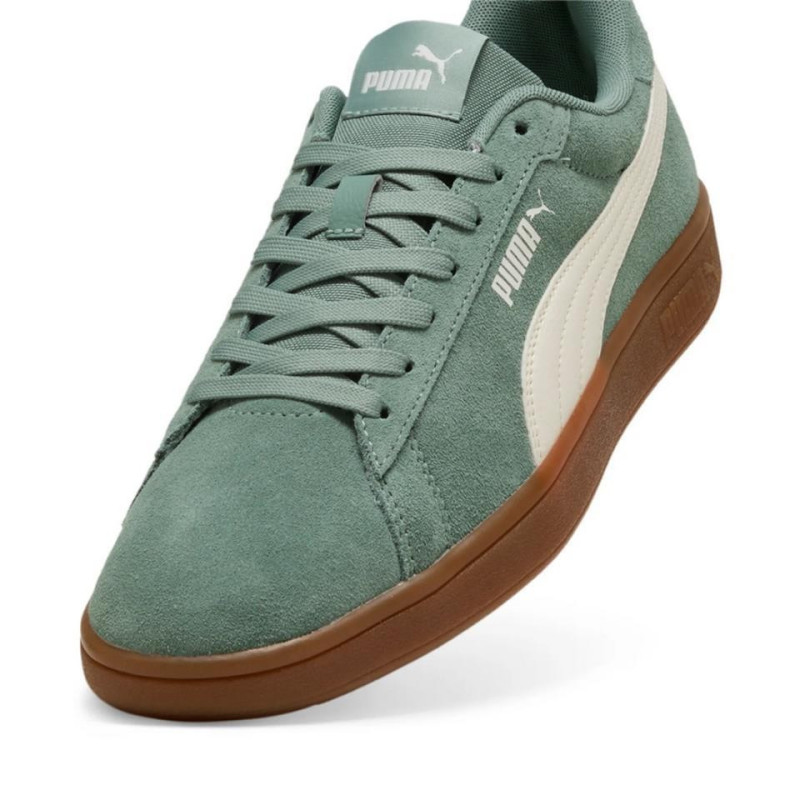 ZAPATILLAS PUMA MUJER SMASH 3 0 VERDE 390984-25