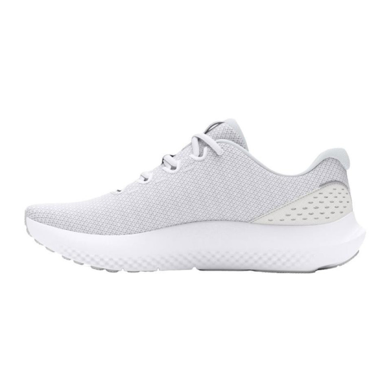 ZAPATILLAS UNDER ARMOUR SURGE 4 BLANCA 3027007-100