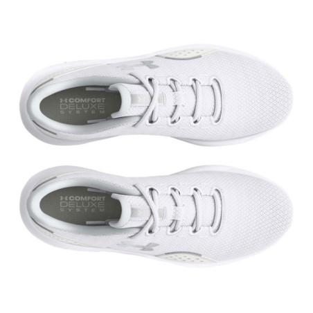 ZAPATILLAS UNDER ARMOUR SURGE 4 BLANCA 3027007-100