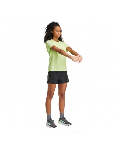 CAMISETA ADIDAS OTR B TEE VERDE MUJER IV5491