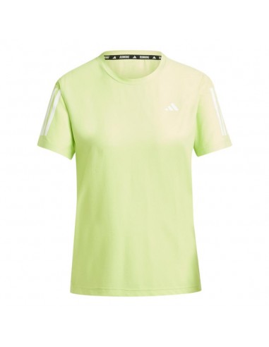 CAMISETA ADIDAS OTR B TEE VERDE MUJER IV5491