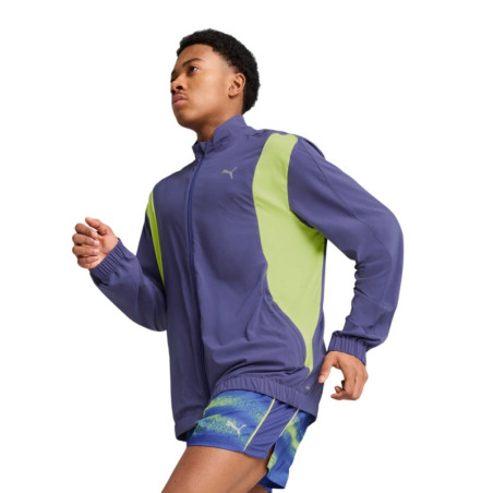 CORTAVIENTOS PUMA VELOCITY AZUL 526607-46