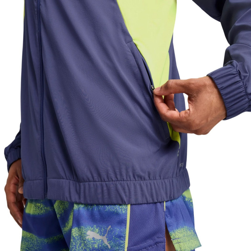 CORTAVIENTOS PUMA VELOCITY AZUL 526607-46