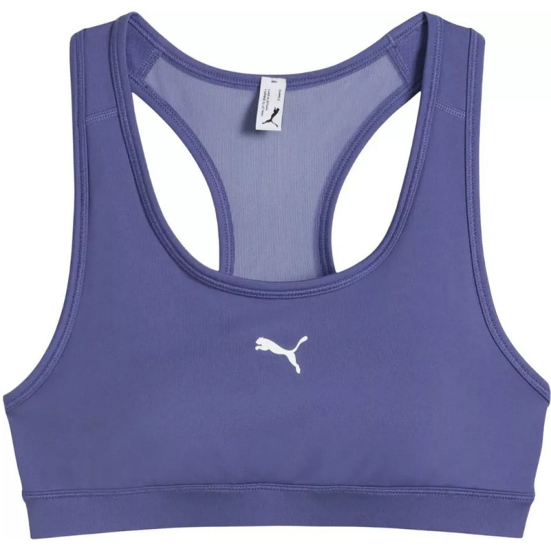 SUJETADOR DEPORTIVO PUMA 4KEEPS AZUL 526961-06