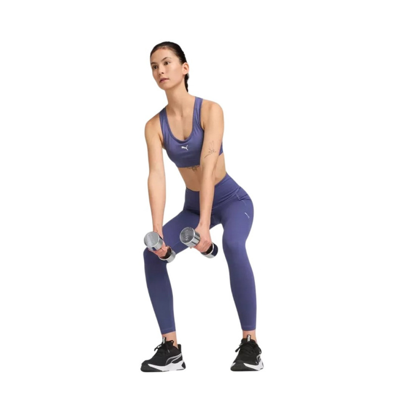 SUJETADOR DEPORTIVO PUMA 4KEEPS AZUL 526961-06