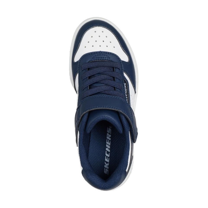 ZAPATILLAS SKECHERS QUICK STREE BLANCA 405638L-NVW