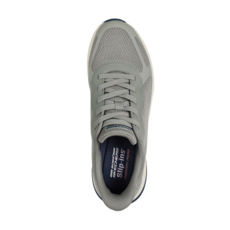 ZAPATILLAS SKECHERS BOBS SQUAD 4 OLIVA 118423-OLV