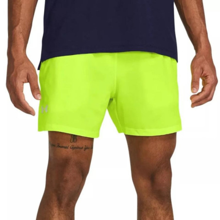 PANTALON CORTO UNDER ARMOUR LAUNCH 1382617-731 