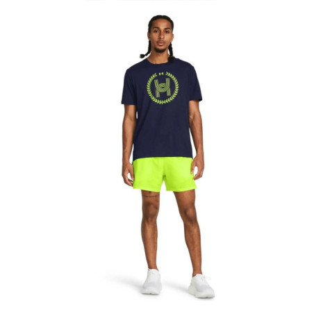 PANTALON CORTO UNDER ARMOUR LAUNCH 1382617-731 