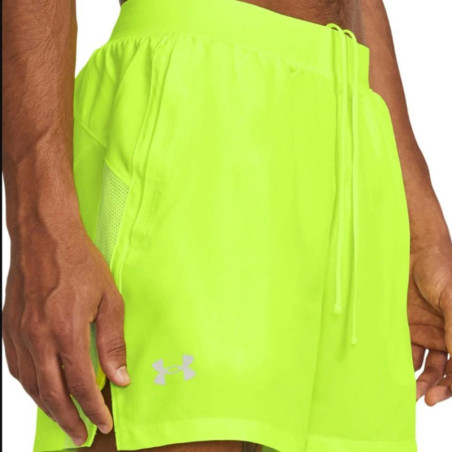 PANTALON CORTO UNDER ARMOUR LAUNCH 1382617-731 
