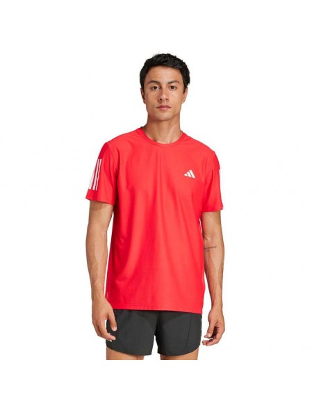 CAMISETA ADIDAS OTR B TEE ROJA HOMBRE JC9794