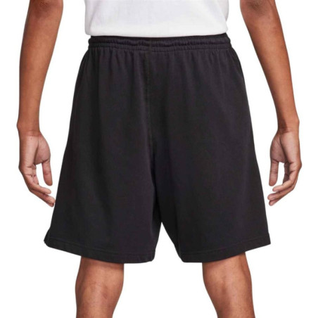 PANTALON NIKE CORTO CLUB NEGRO FQ4359-010