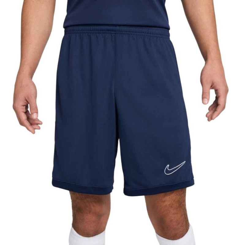 PANTALON CORTO NIKE ACADEMY AZUL HJ3796-410