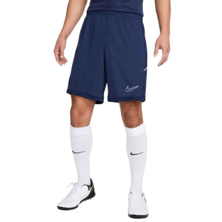 PANTALON CORTO NIKE ACADEMY AZUL HJ3796-410