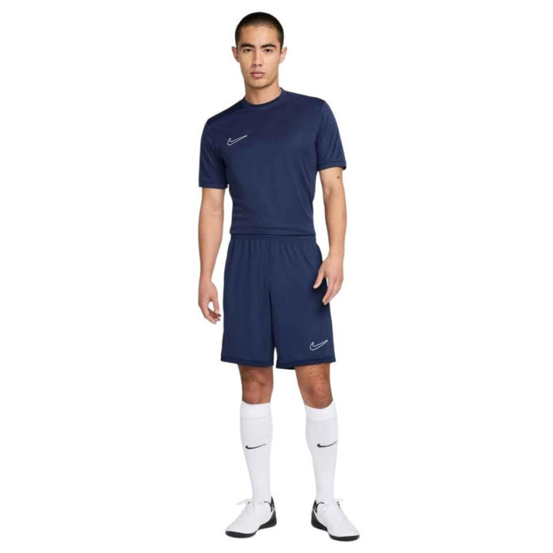 PANTALON CORTO NIKE ACADEMY AZUL HJ3796-410