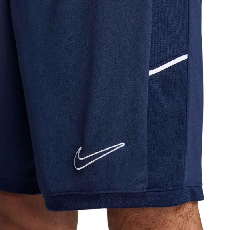 PANTALON CORTO NIKE ACADEMY AZUL HJ3796-410