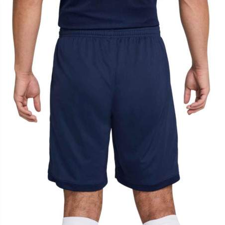 PANTALON CORTO NIKE ACADEMY AZUL HJ3796-410