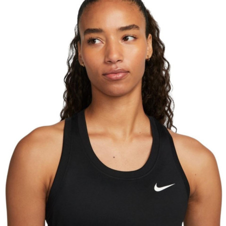 CAMISETA NIKE TIRANTE NEGRA MUJER DX0706-010