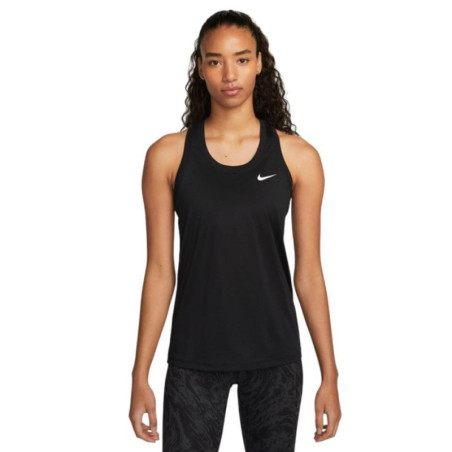 CAMISETA NIKE TIRANTE NEGRA MUJER DX0706-010