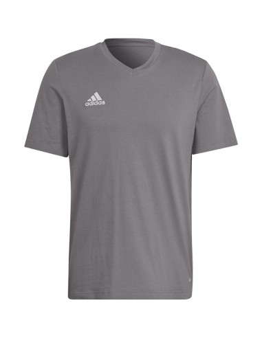 CAMISETA ADIDAS ENT22 TEE GRIS HOMBRE HC0449
