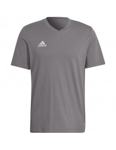 CAMISETA ADIDAS ENT22 TEE GRIS HOMBRE HC0449 2