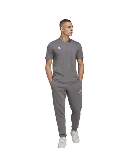 CAMISETA ADIDAS ENT22 TEE GRIS HOMBRE HC0449