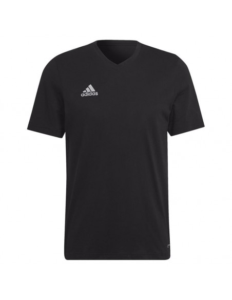 CAMISETA ADIDAS ENT22 TEE NEGRO HOMBRE HC0448