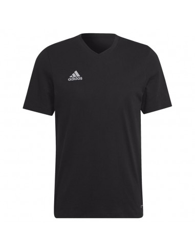 CAMISETA ADIDAS ENT22 TEE NEGRO HOMBRE HC0448
