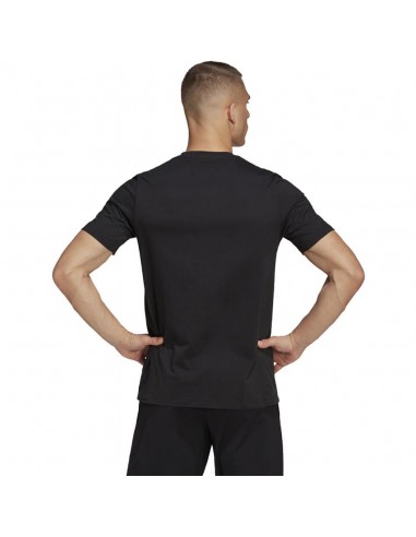 CAMISETA ADIDAS ENT22 TEE NEGRO HOMBRE HC0448