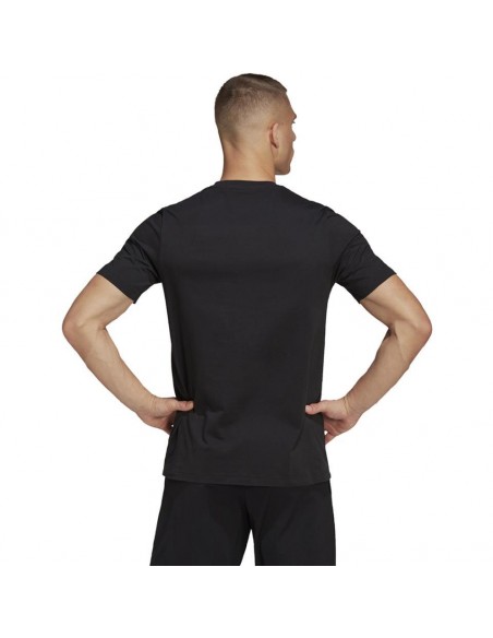 CAMISETA ADIDAS ENT22 TEE NEGRO HOMBRE HC0448