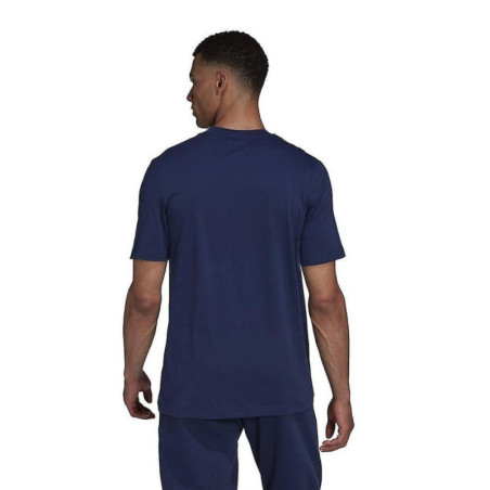 CAMISETA ADIDAS ENT22 TEE AZUL HOMBRE HC0450