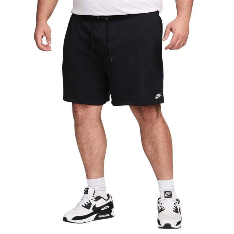 PANTALON NIKE CLUB CORTO NEGRO HOMBRE FN3520-010