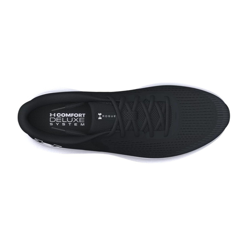 ZAPATILLAS UNDER ARMOUR ROGUE 5 NEGRA 3028256-001