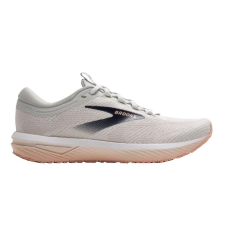 ZAPATILLAS BROOKS REVEL 7 BLANCA 1204241B195