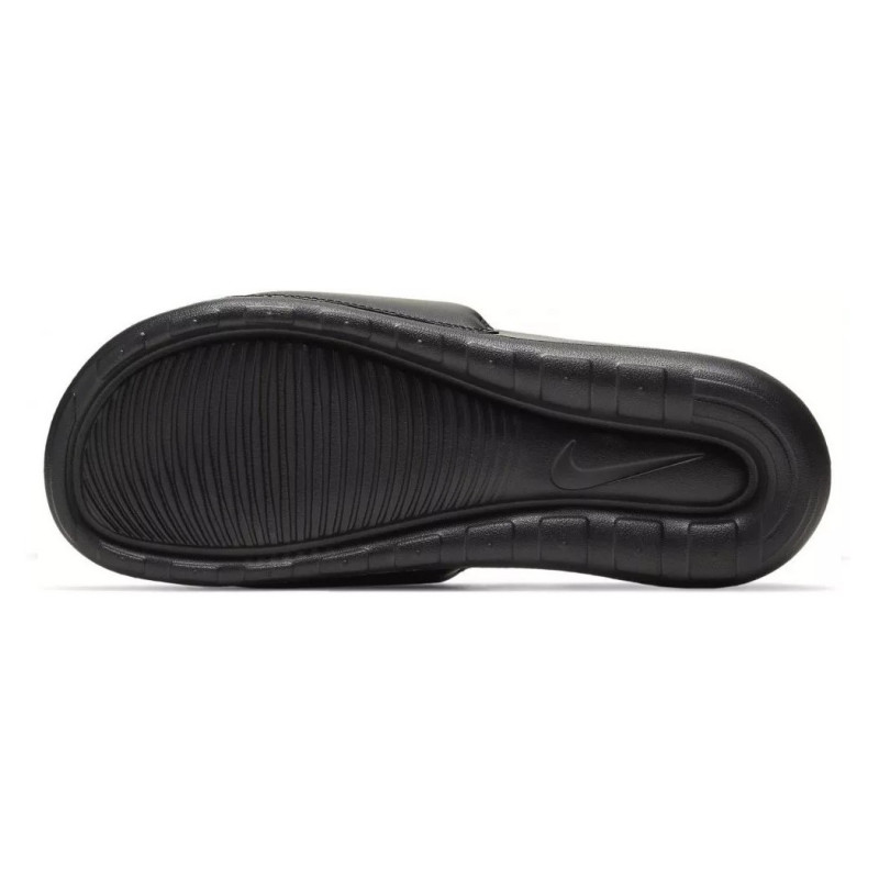 CHANCLAS NIKE VICTORI ONE NEGRO ROJO CN9675-004