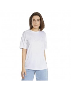 CAMISETA PUMA HER BLANCO MUJER 589493-02