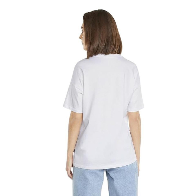 CAMISETA PUMA HER BLANCO MUJER 589493-02