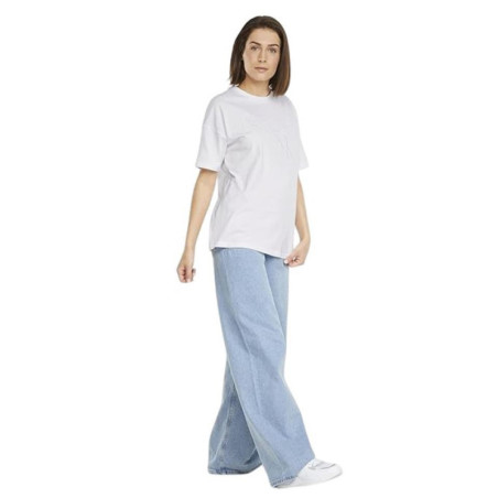 CAMISETA PUMA HER BLANCO MUJER 589493-02