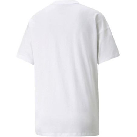 CAMISETA PUMA HER BLANCO MUJER 589493-02