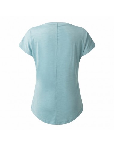 CAMISETA D2B VIGILANT TEE VERDE DWT455-H7A