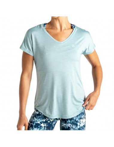 CAMISETA D2B VIGILANT TEE VERDE DWT455-H7A