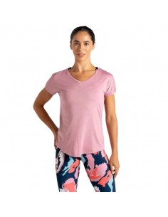 CAMISETA D2B VIGILANT TEE ROSA DWT455-5C2 2